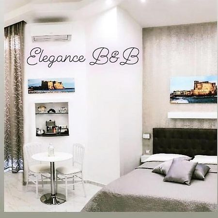 Elegance B&B Naples Luaran gambar