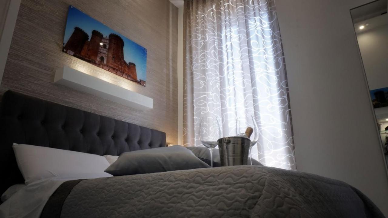 Elegance B&B Naples Luaran gambar