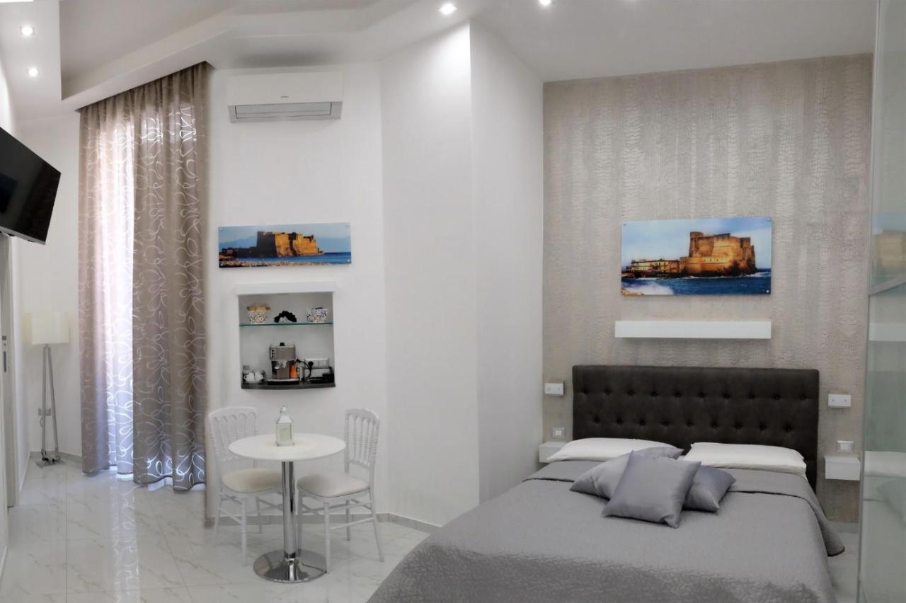 Elegance B&B Naples Luaran gambar