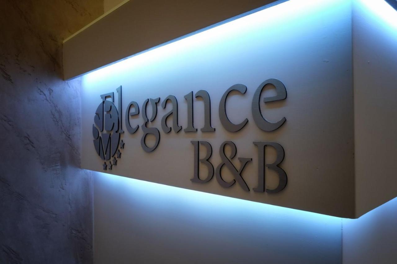 Elegance B&B Naples Luaran gambar