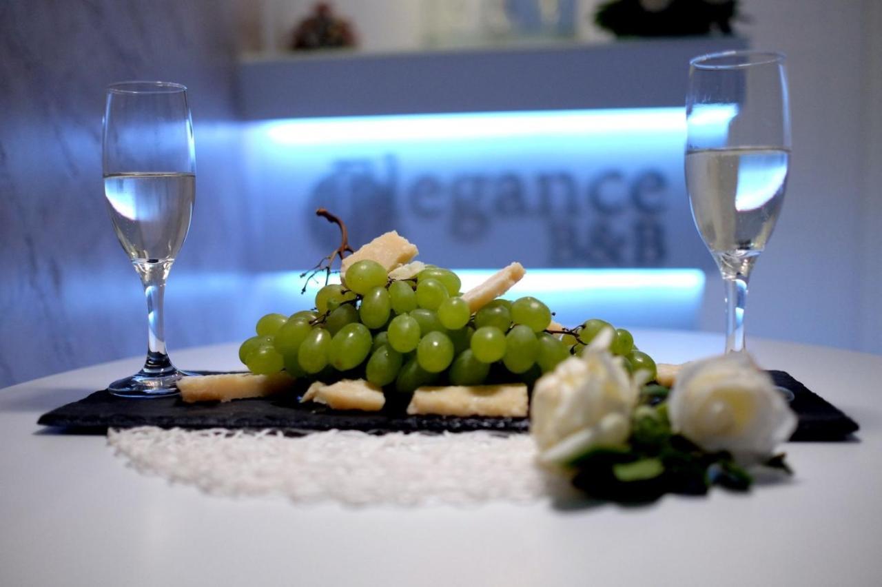 Elegance B&B Naples Luaran gambar