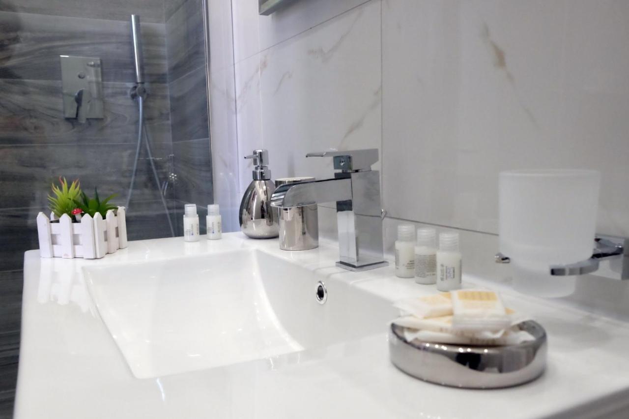 Elegance B&B Naples Luaran gambar