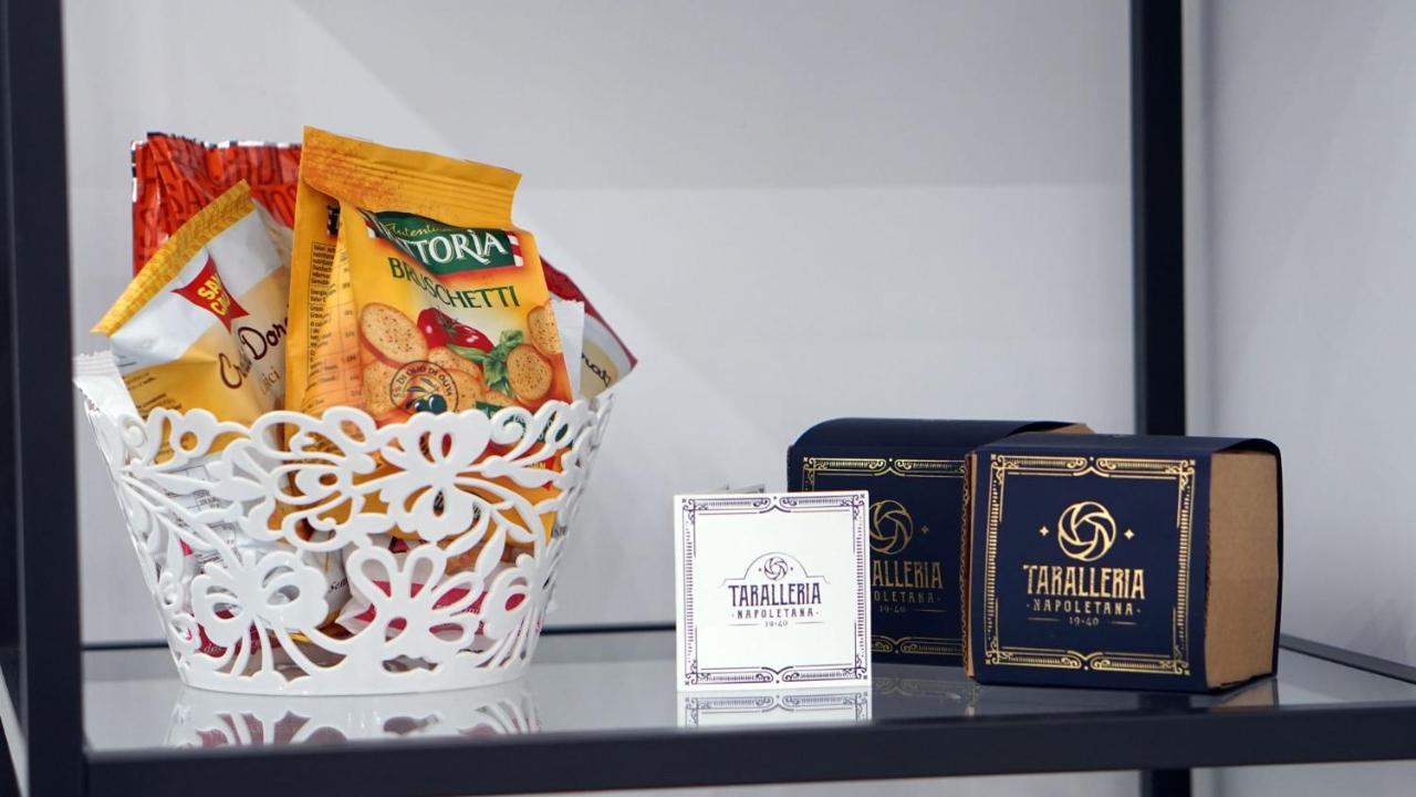 Elegance B&B Naples Luaran gambar