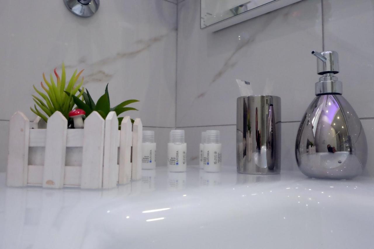 Elegance B&B Naples Luaran gambar