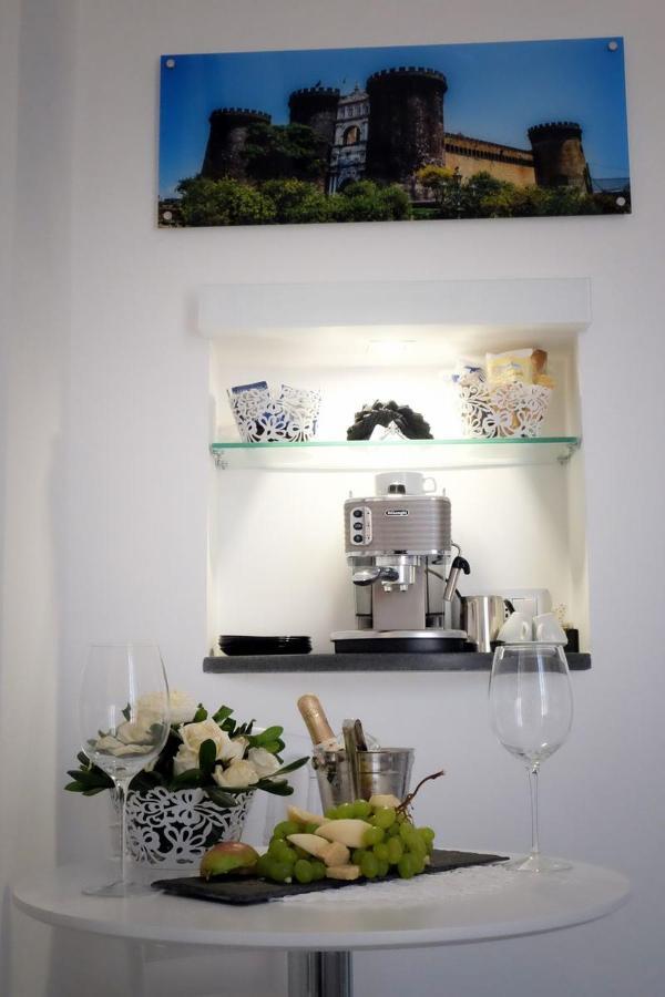 Elegance B&B Naples Luaran gambar