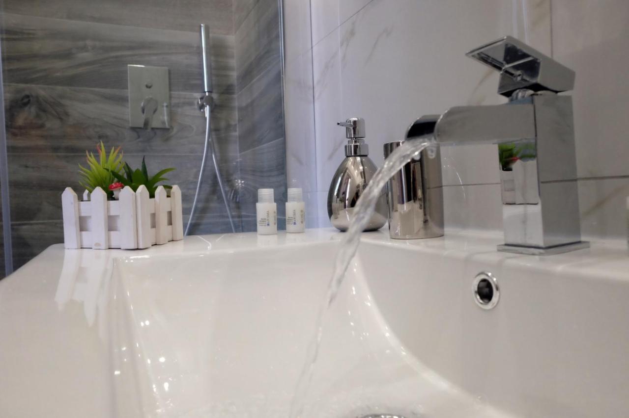 Elegance B&B Naples Luaran gambar