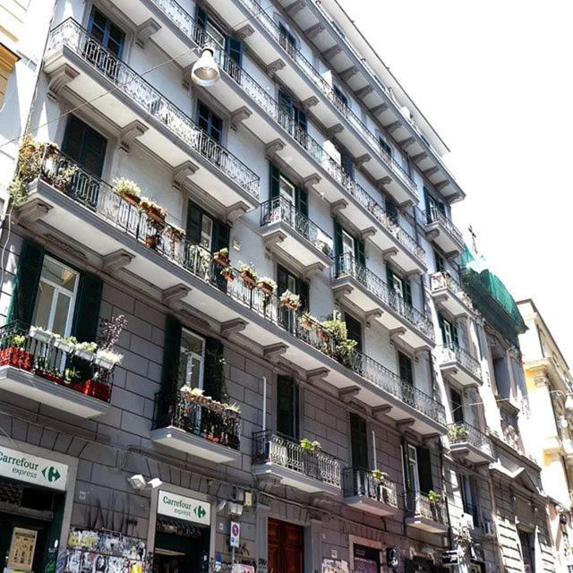 Elegance B&B Naples Luaran gambar