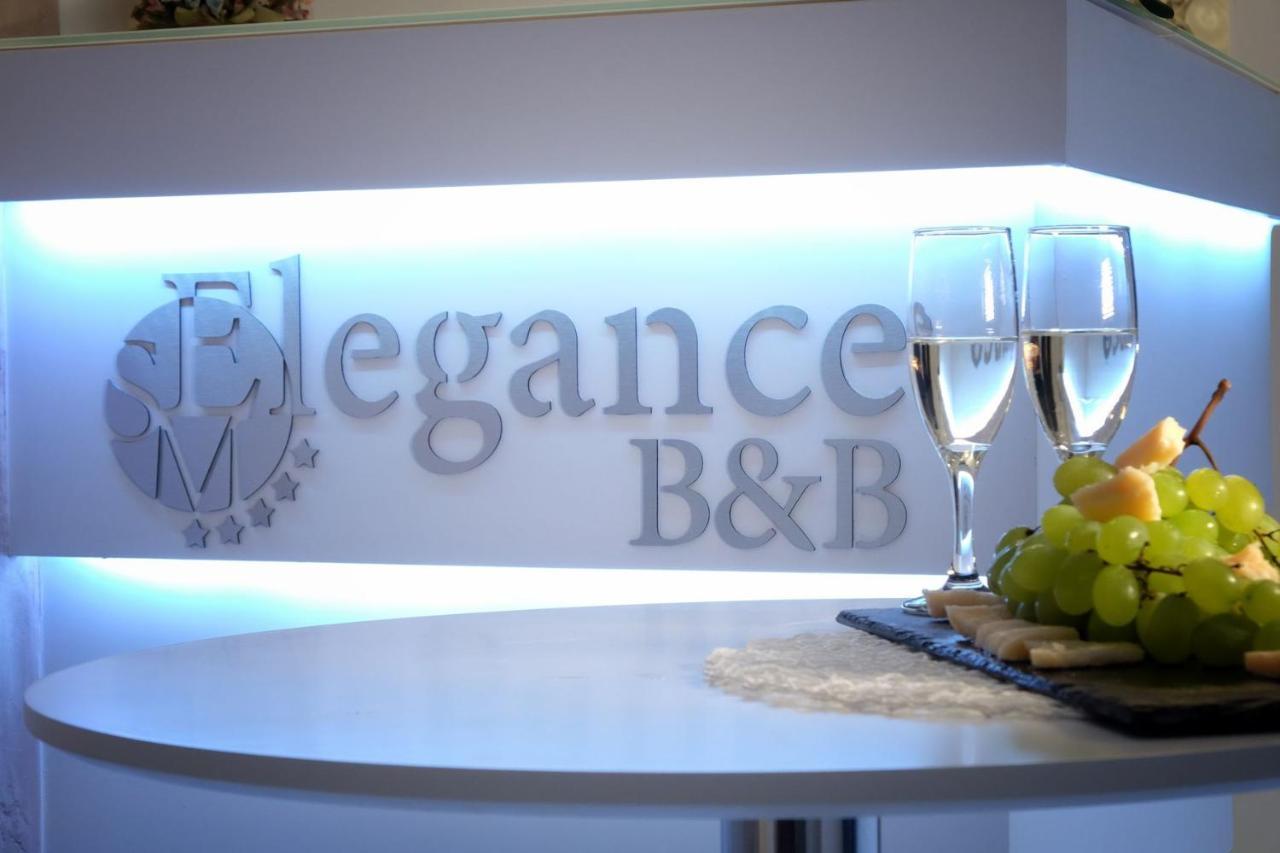 Elegance B&B Naples Luaran gambar