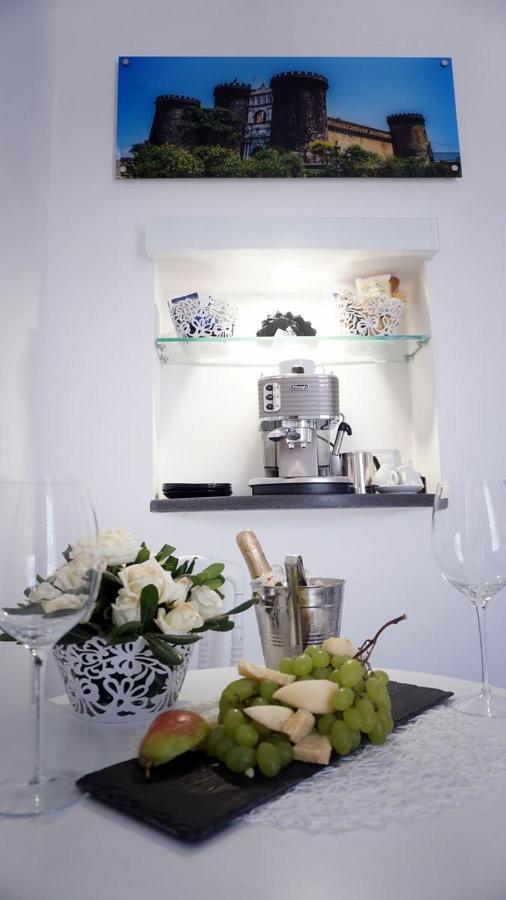 Elegance B&B Naples Luaran gambar