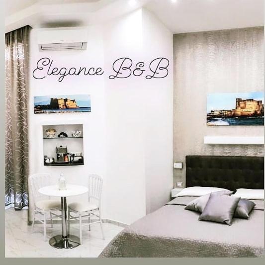 Elegance B&B Naples Luaran gambar