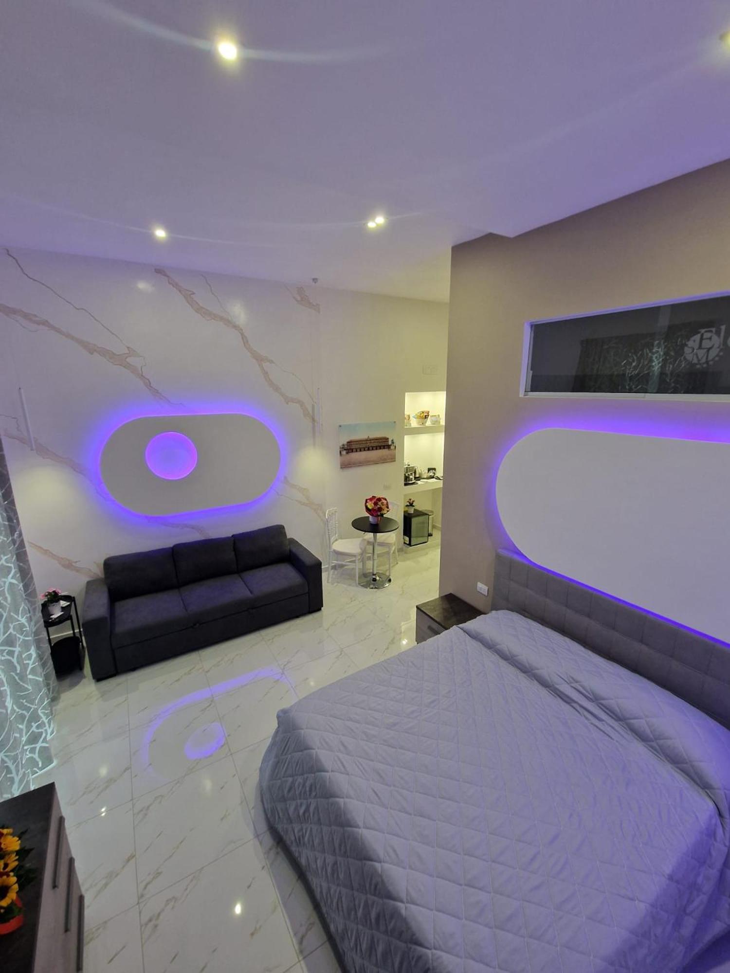 Elegance B&B Naples Luaran gambar