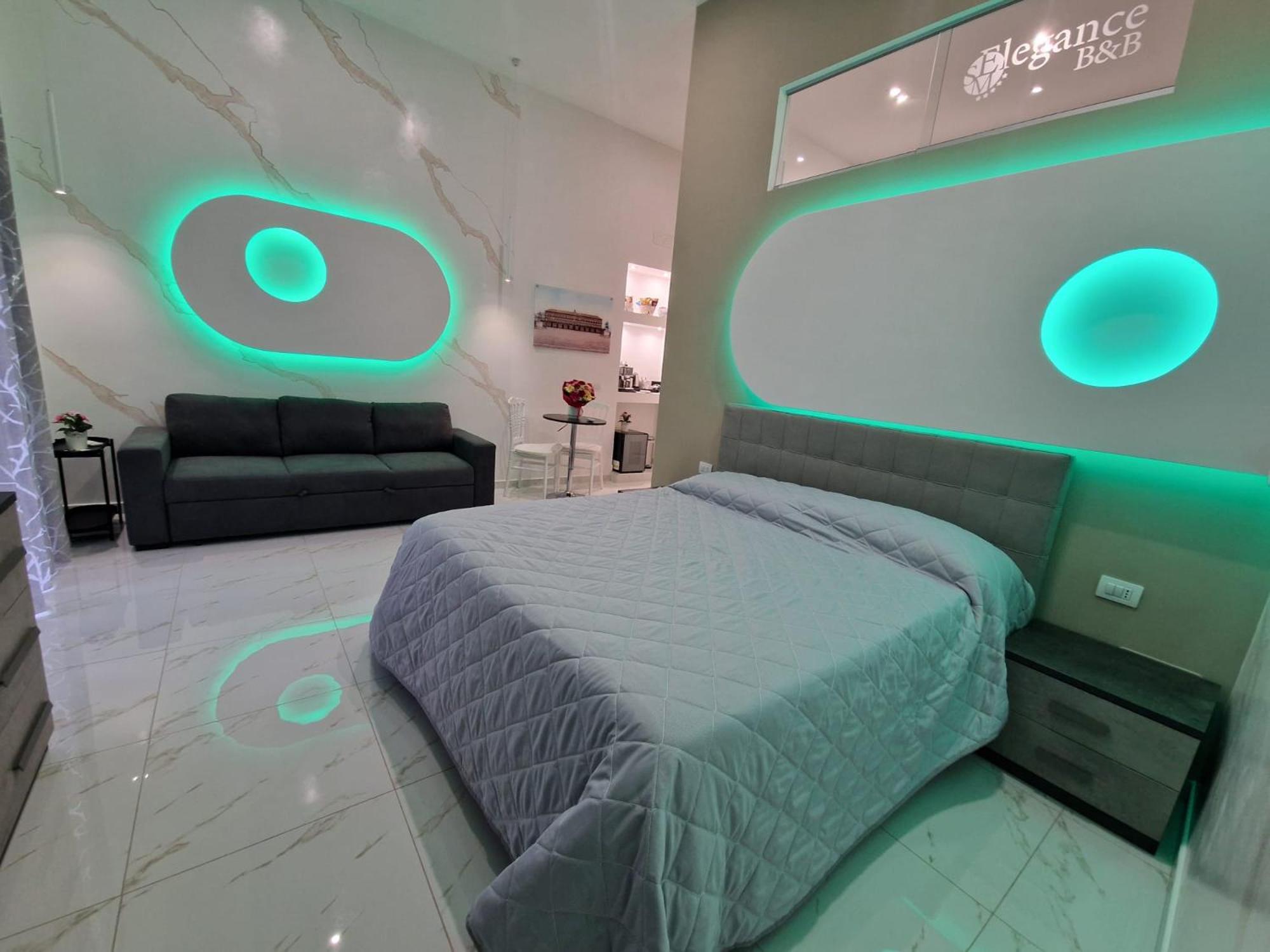 Elegance B&B Naples Luaran gambar