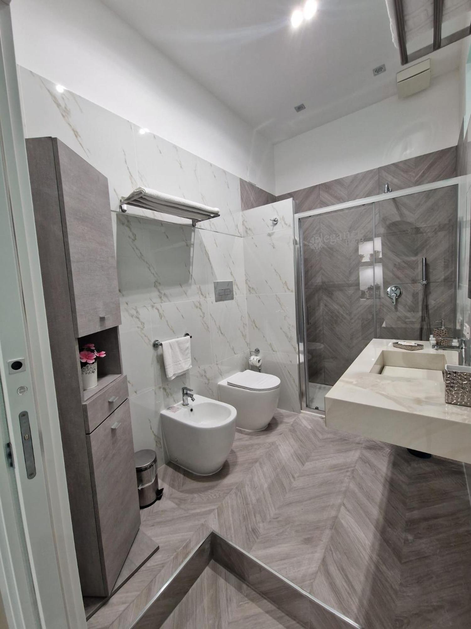 Elegance B&B Naples Luaran gambar