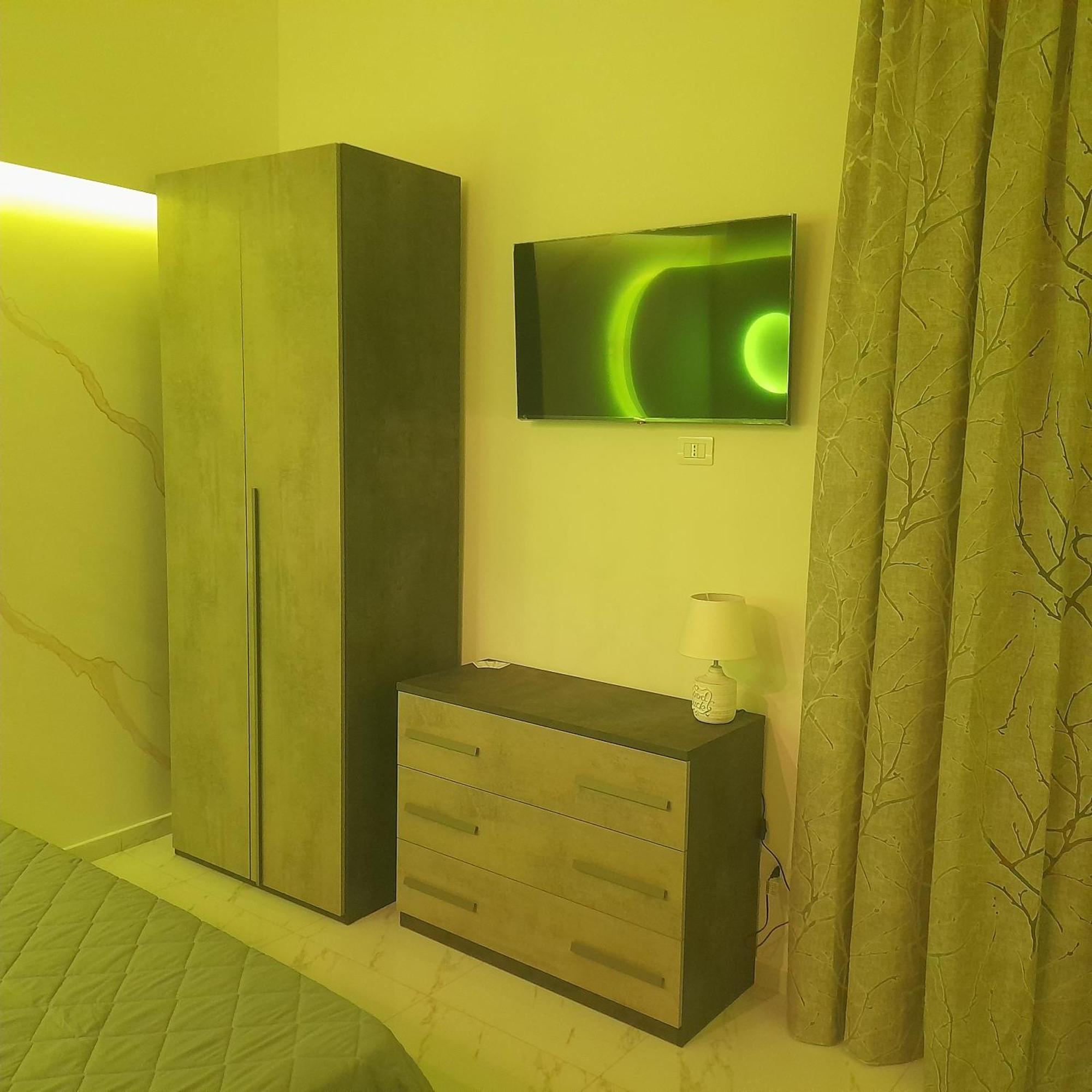 Elegance B&B Naples Luaran gambar