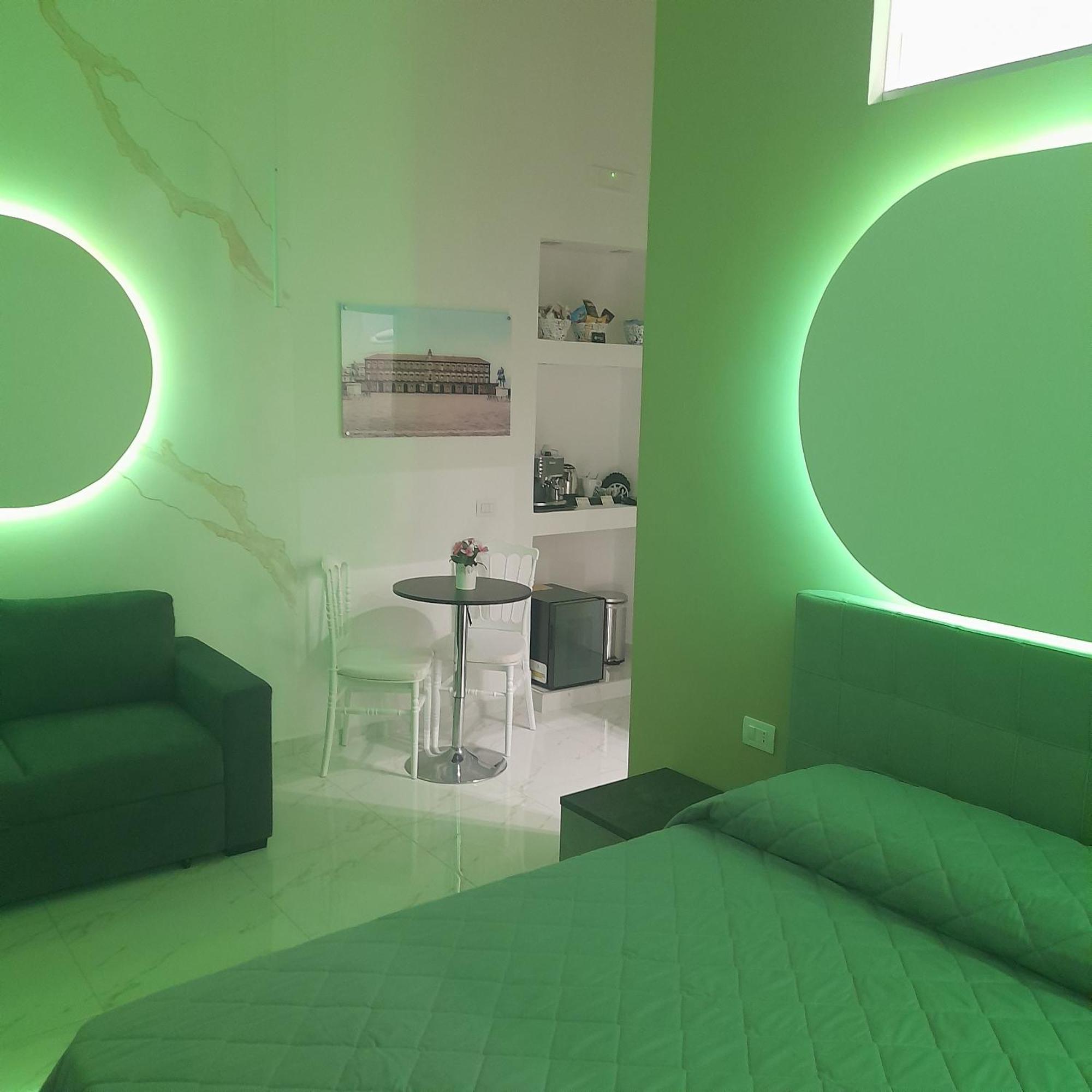 Elegance B&B Naples Luaran gambar