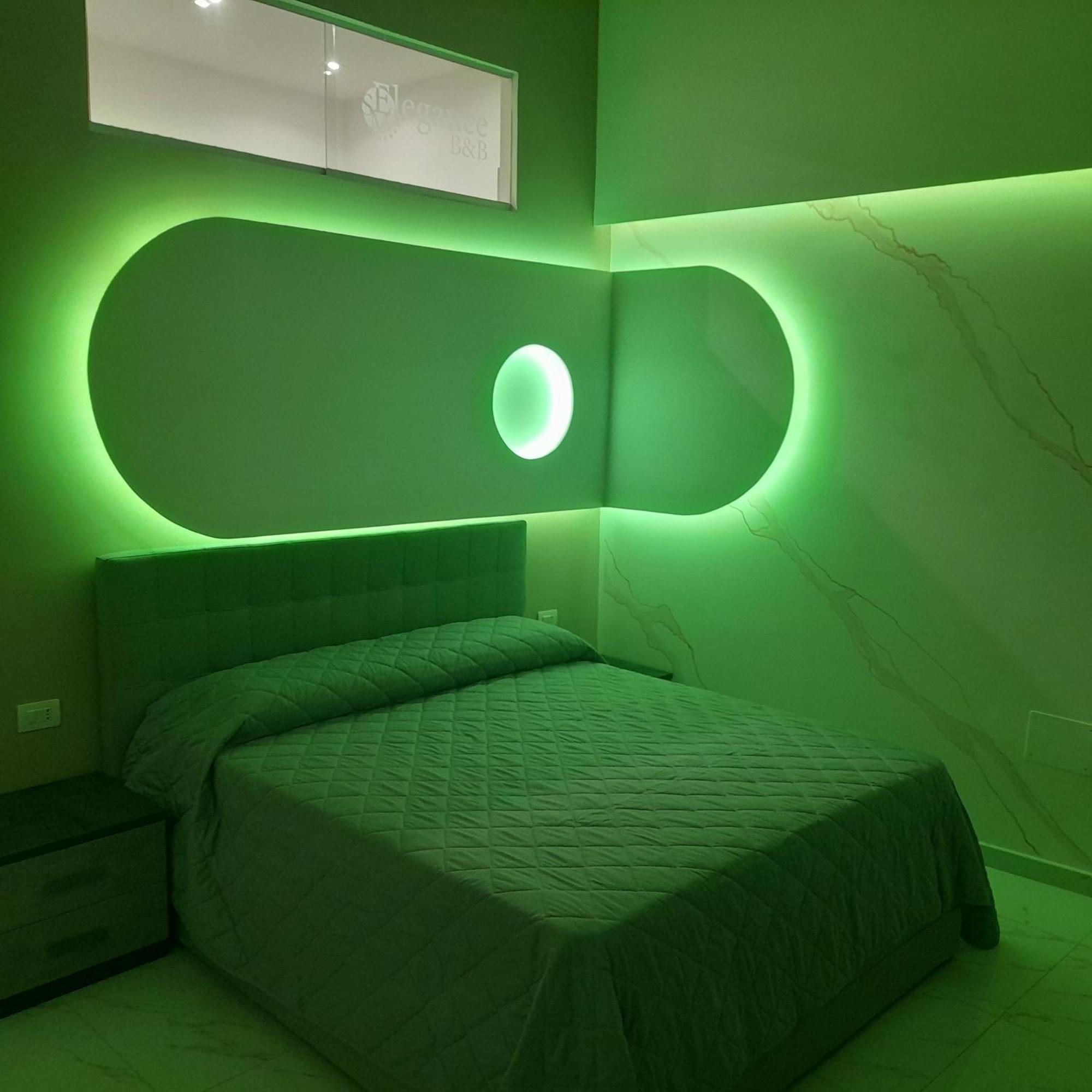 Elegance B&B Naples Luaran gambar
