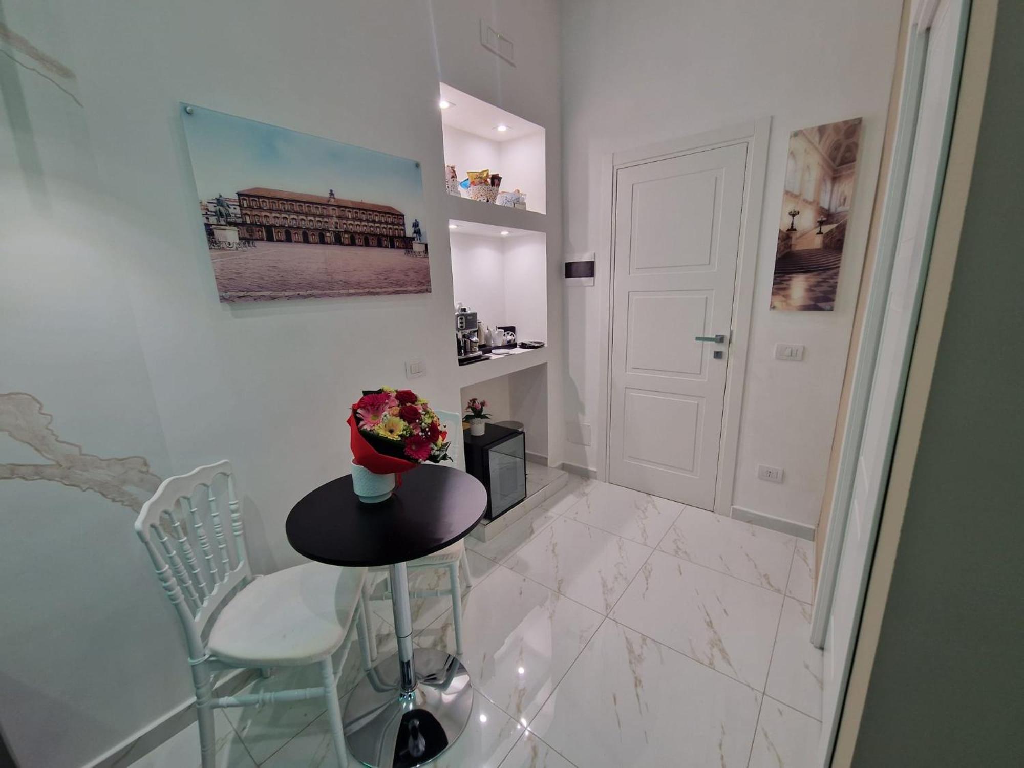 Elegance B&B Naples Luaran gambar