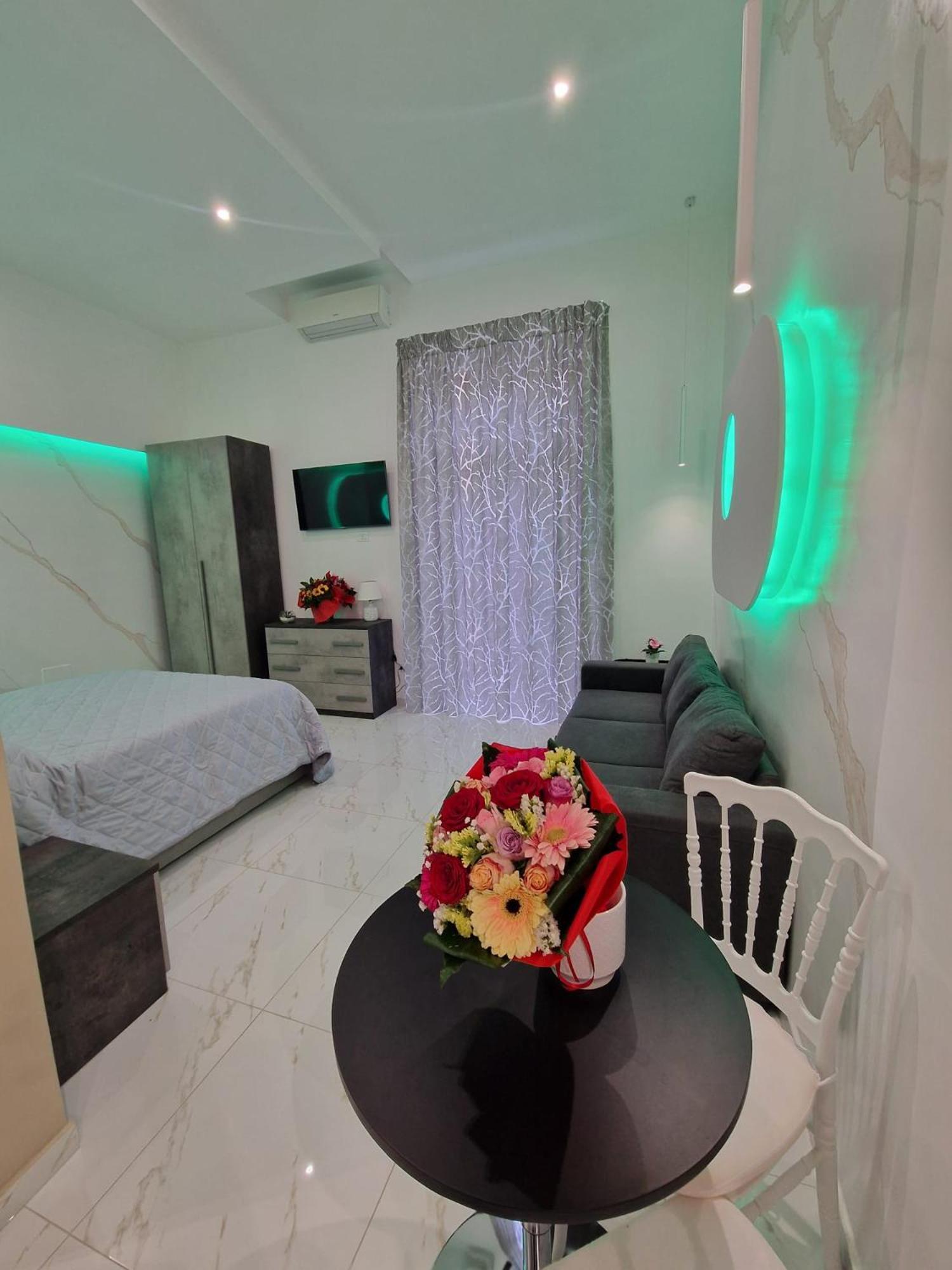 Elegance B&B Naples Luaran gambar