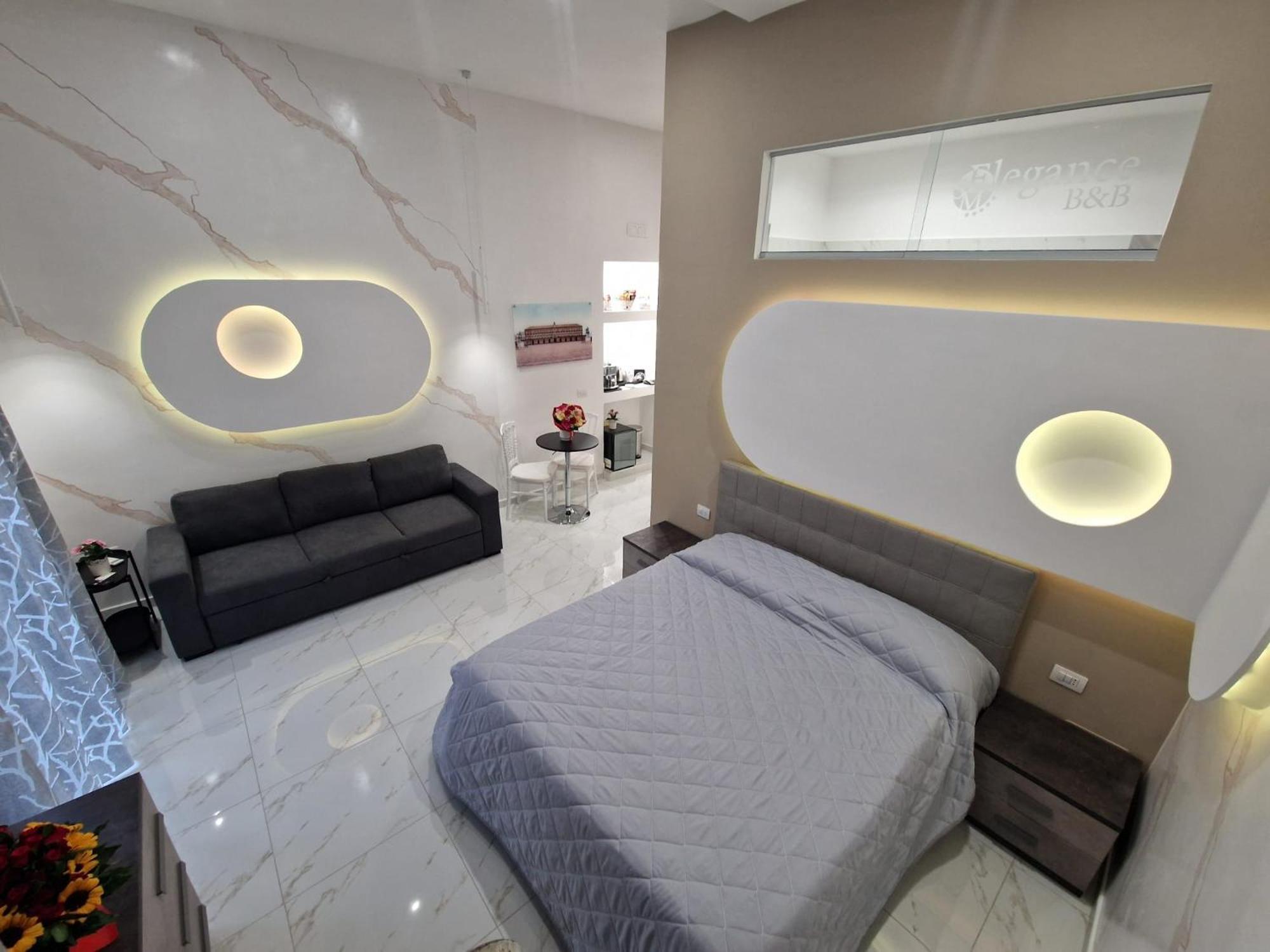 Elegance B&B Naples Luaran gambar